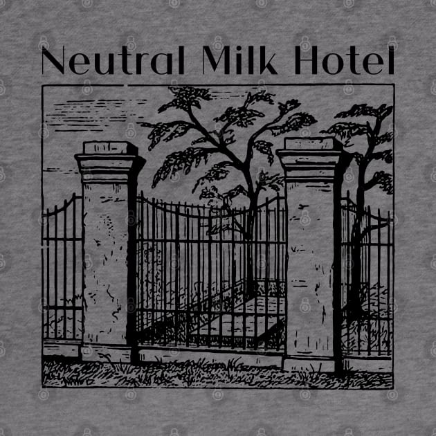 Neutral Milk Hotel - Fanmade by fuzzdevil